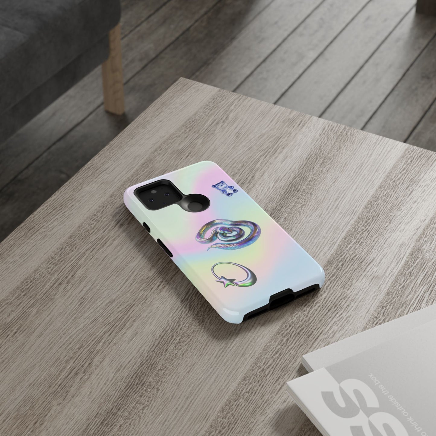 Turn Me Up Phone Cases