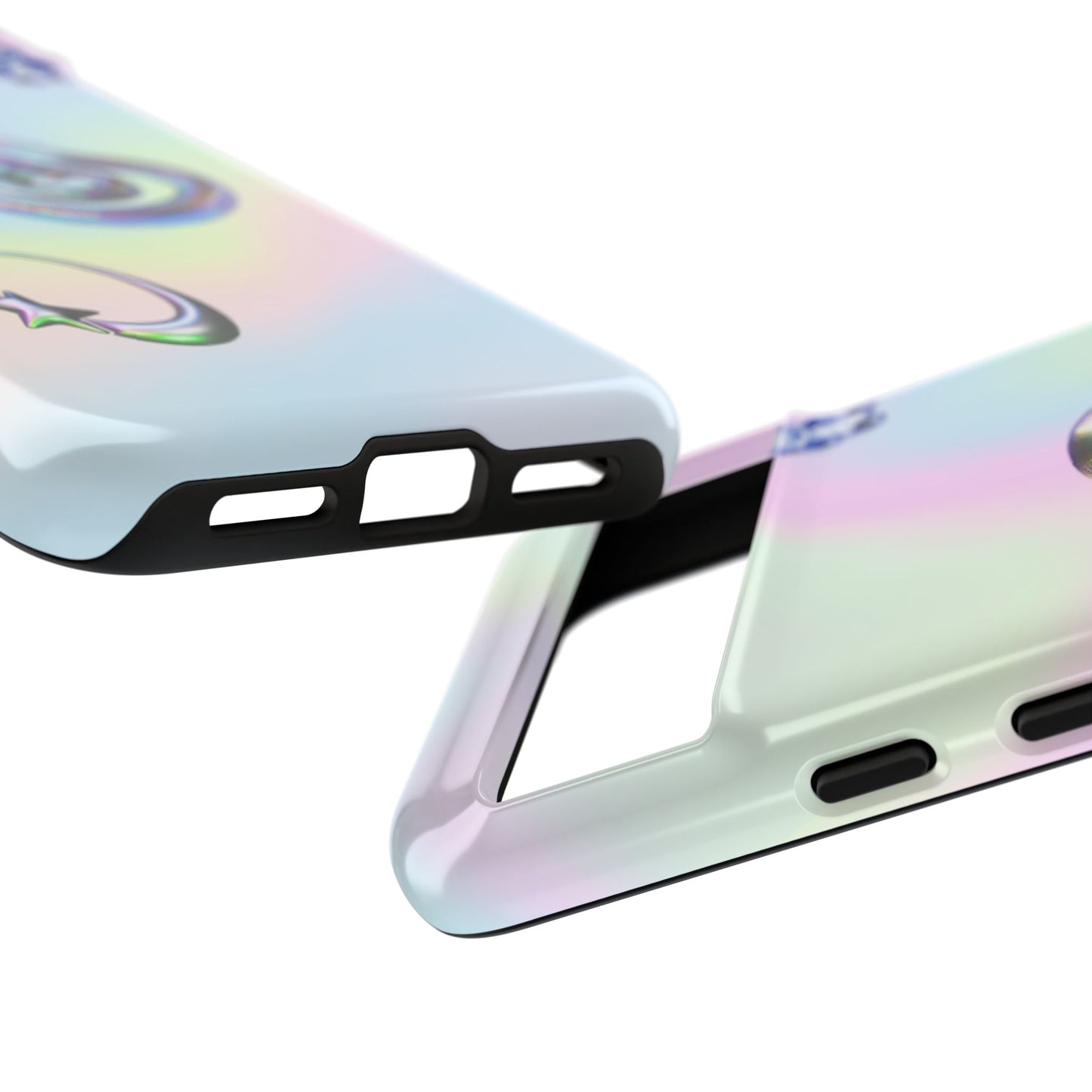 Turn Me Up Phone Cases