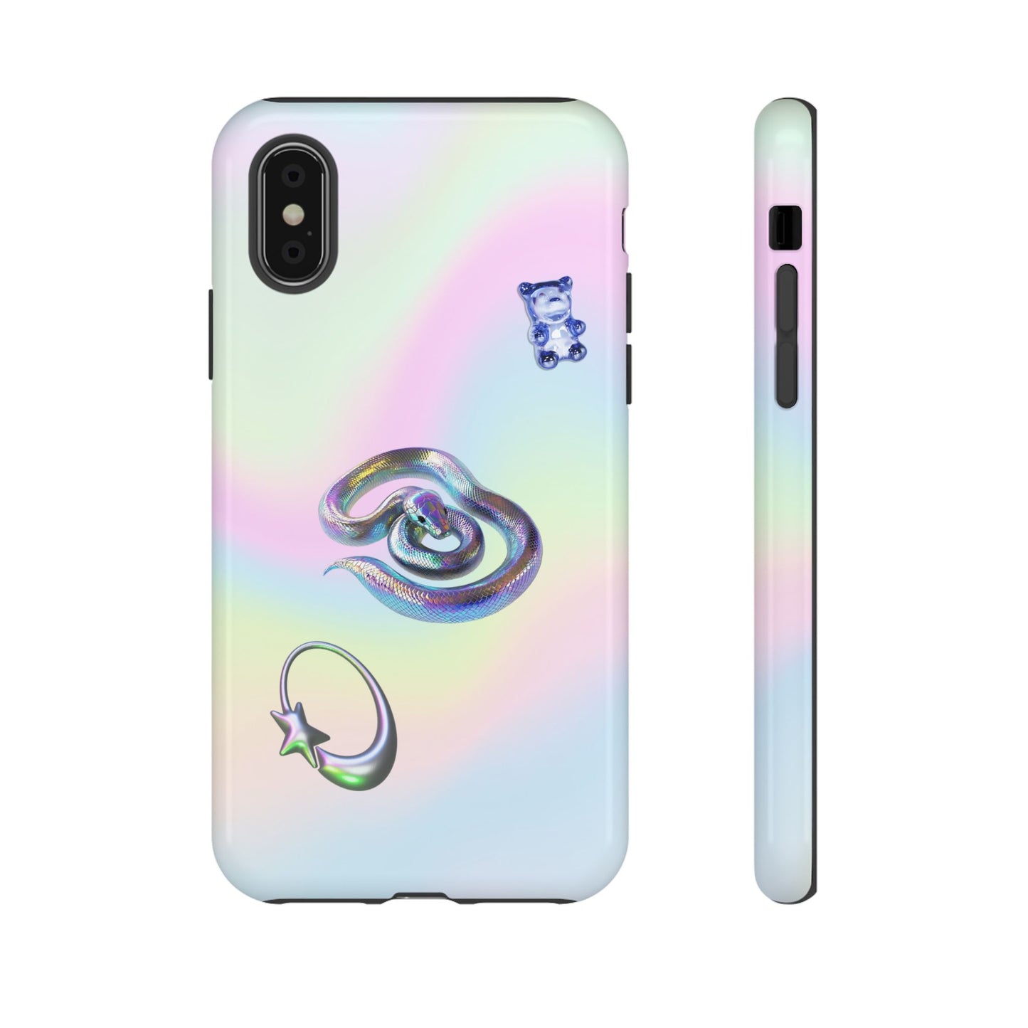 Turn Me Up Phone Cases