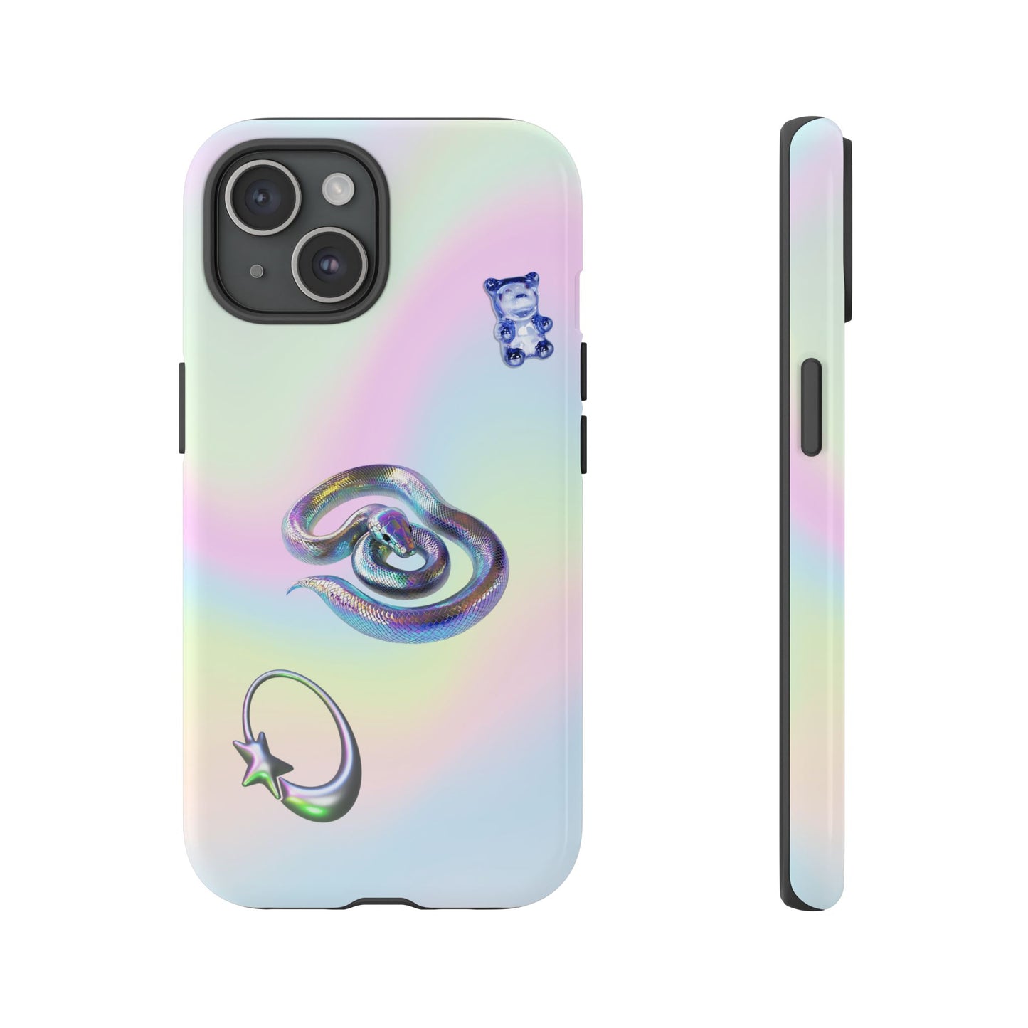 Turn Me Up Phone Cases