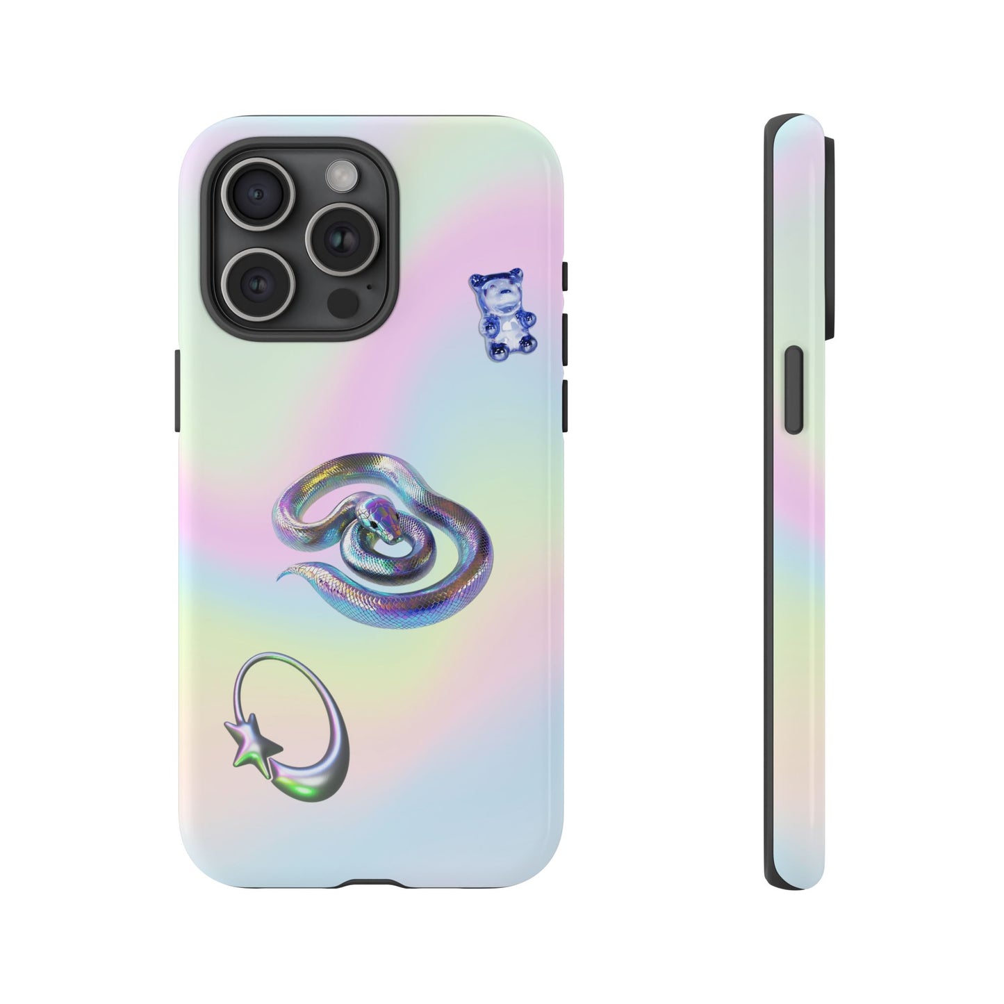 Turn Me Up Phone Cases