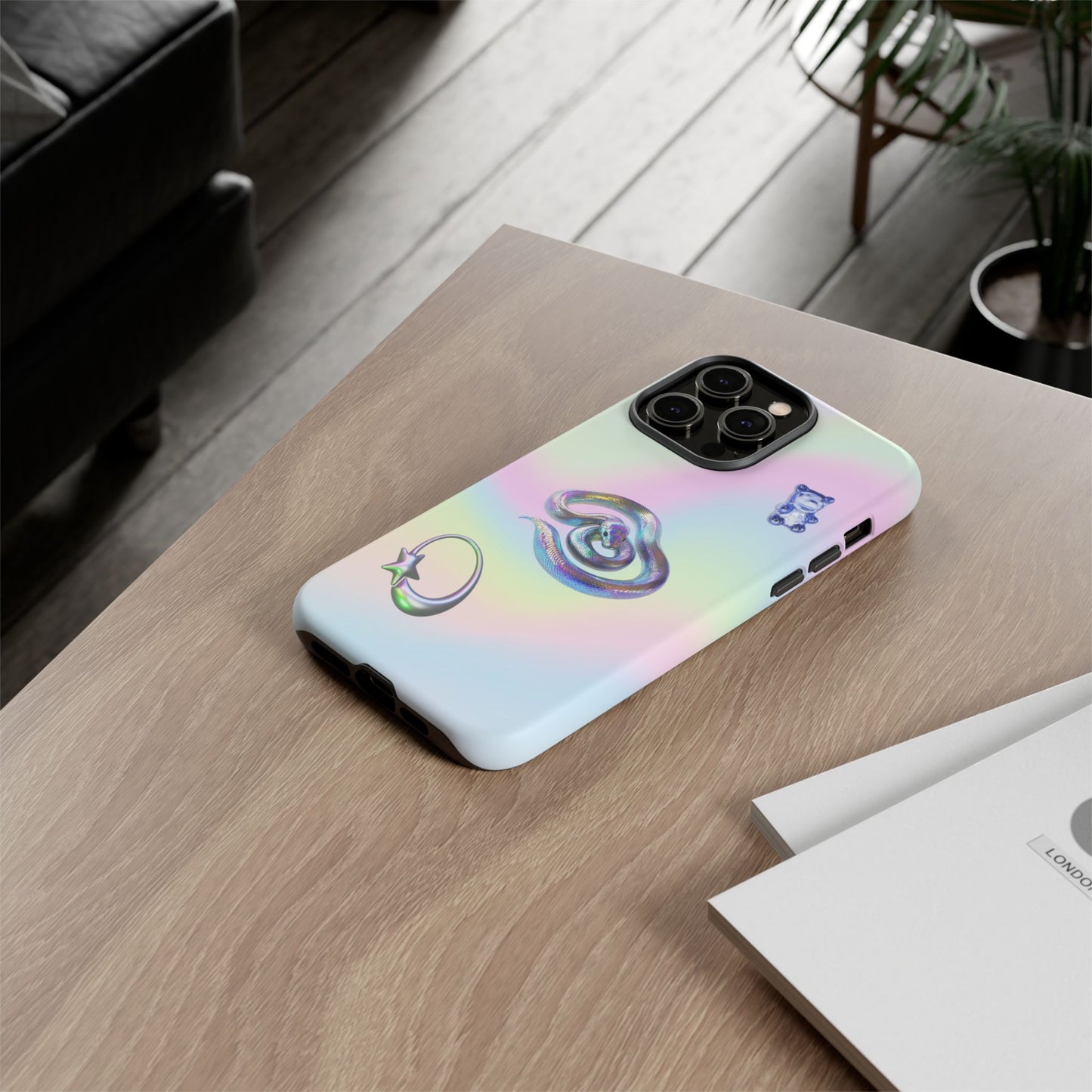 Turn Me Up Phone Cases