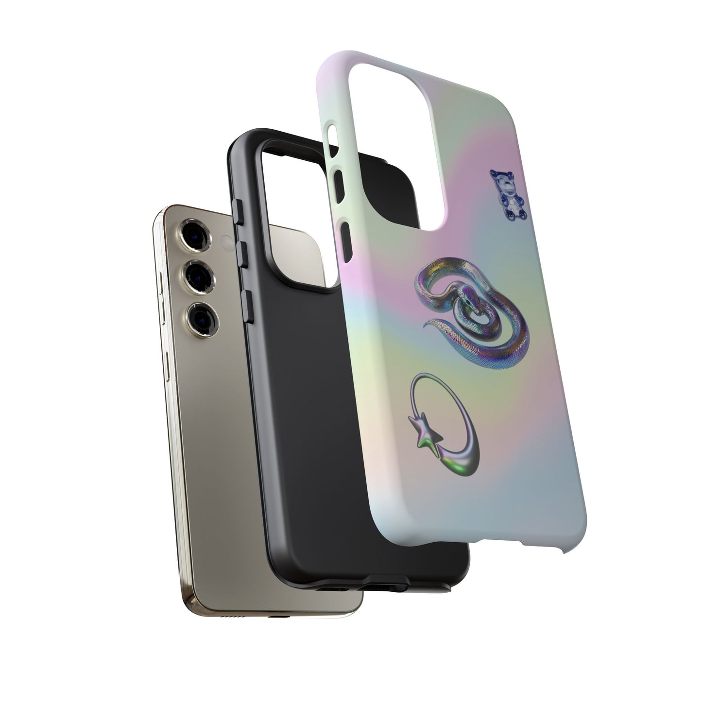 Turn Me Up Phone Cases