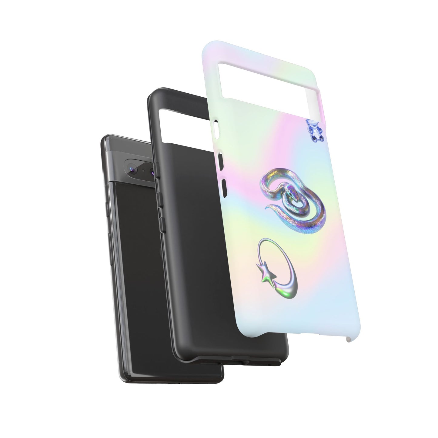 Turn Me Up Phone Cases