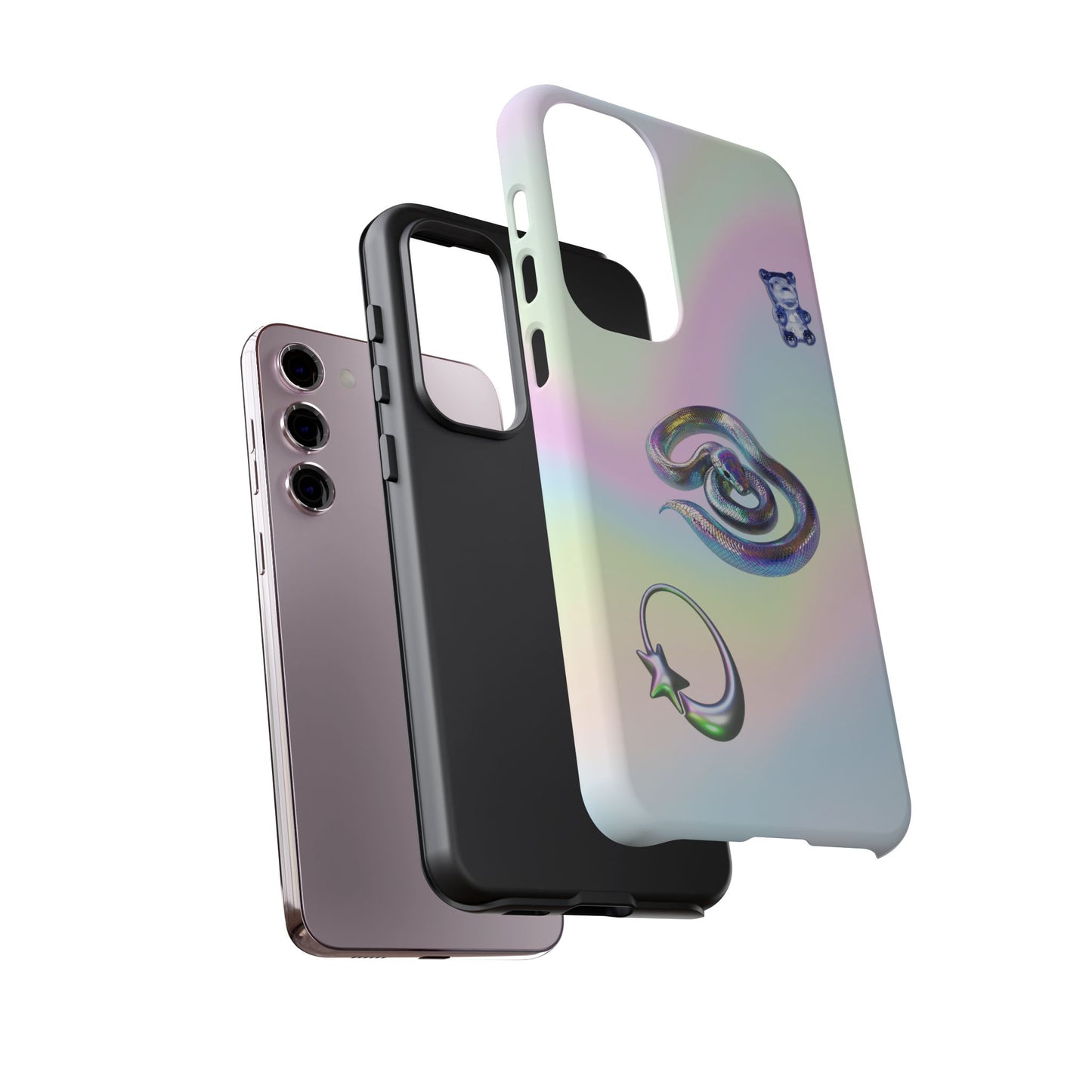 Turn Me Up Phone Cases