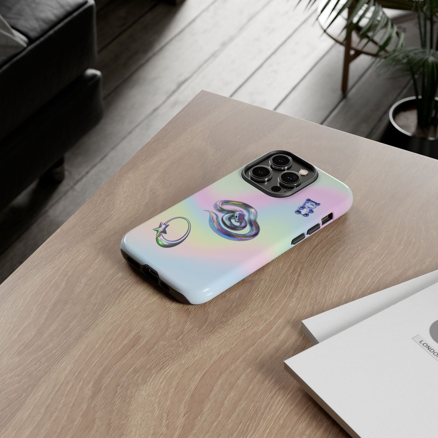 Turn Me Up Phone Cases