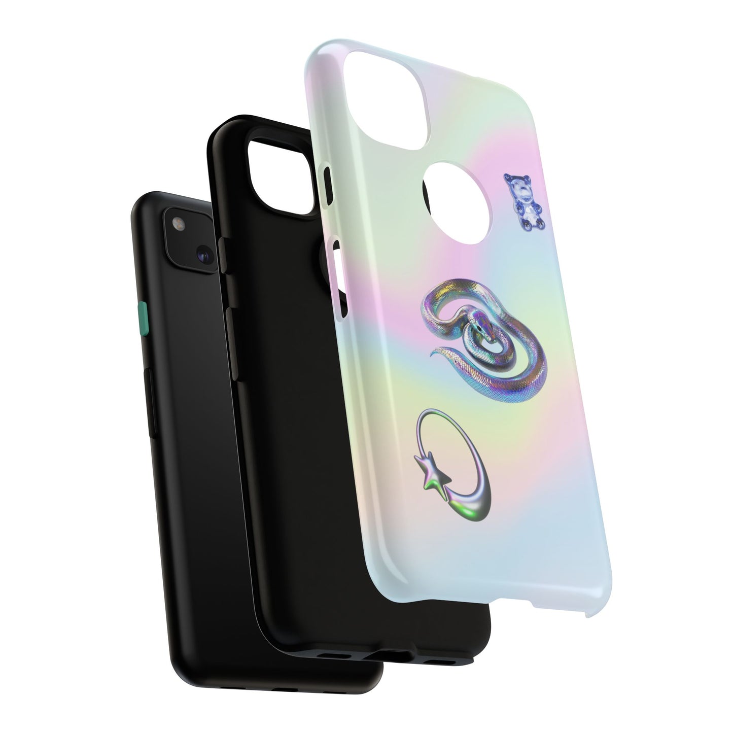 Turn Me Up Phone Cases