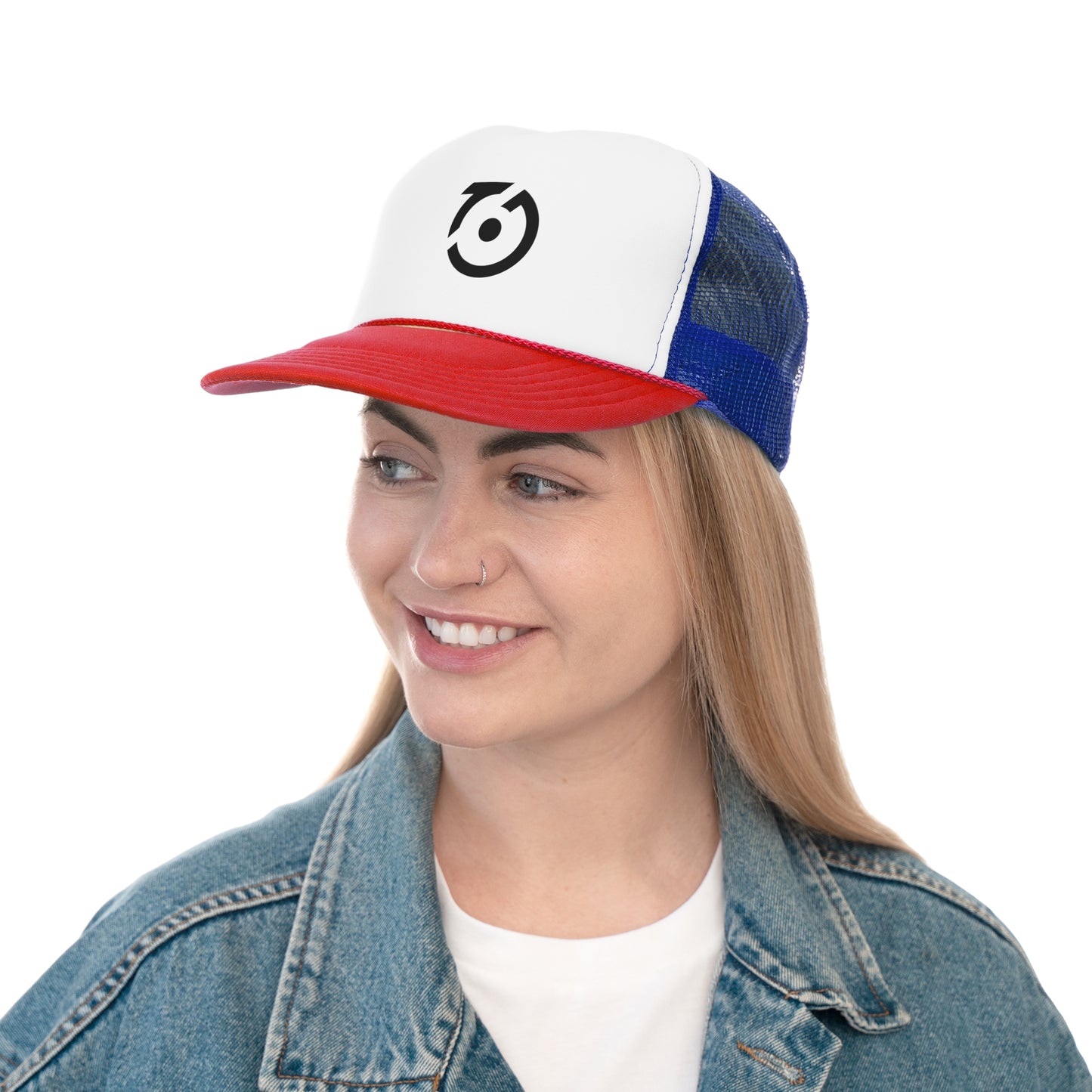 Trucker Cap with Logo