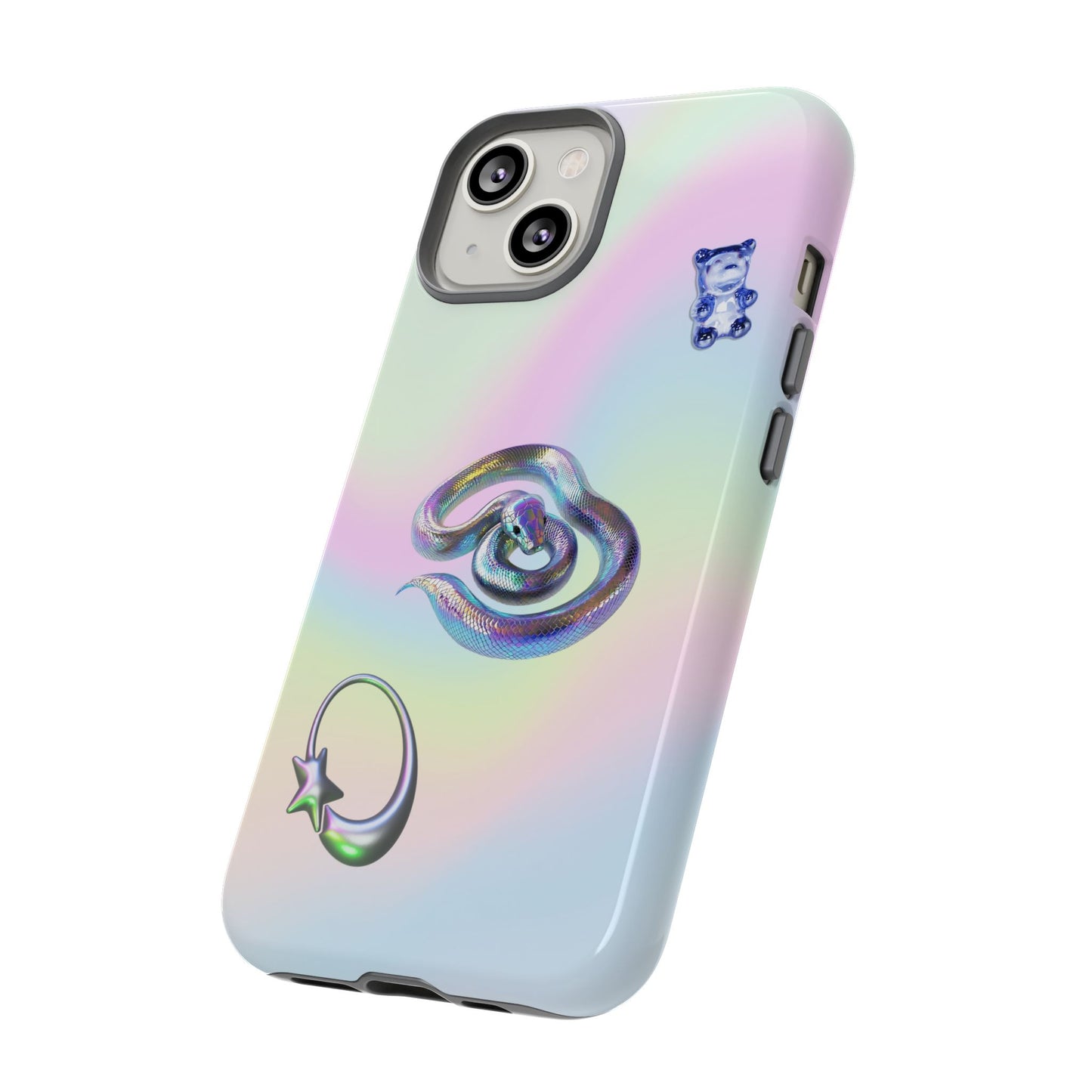 Turn Me Up Phone Cases