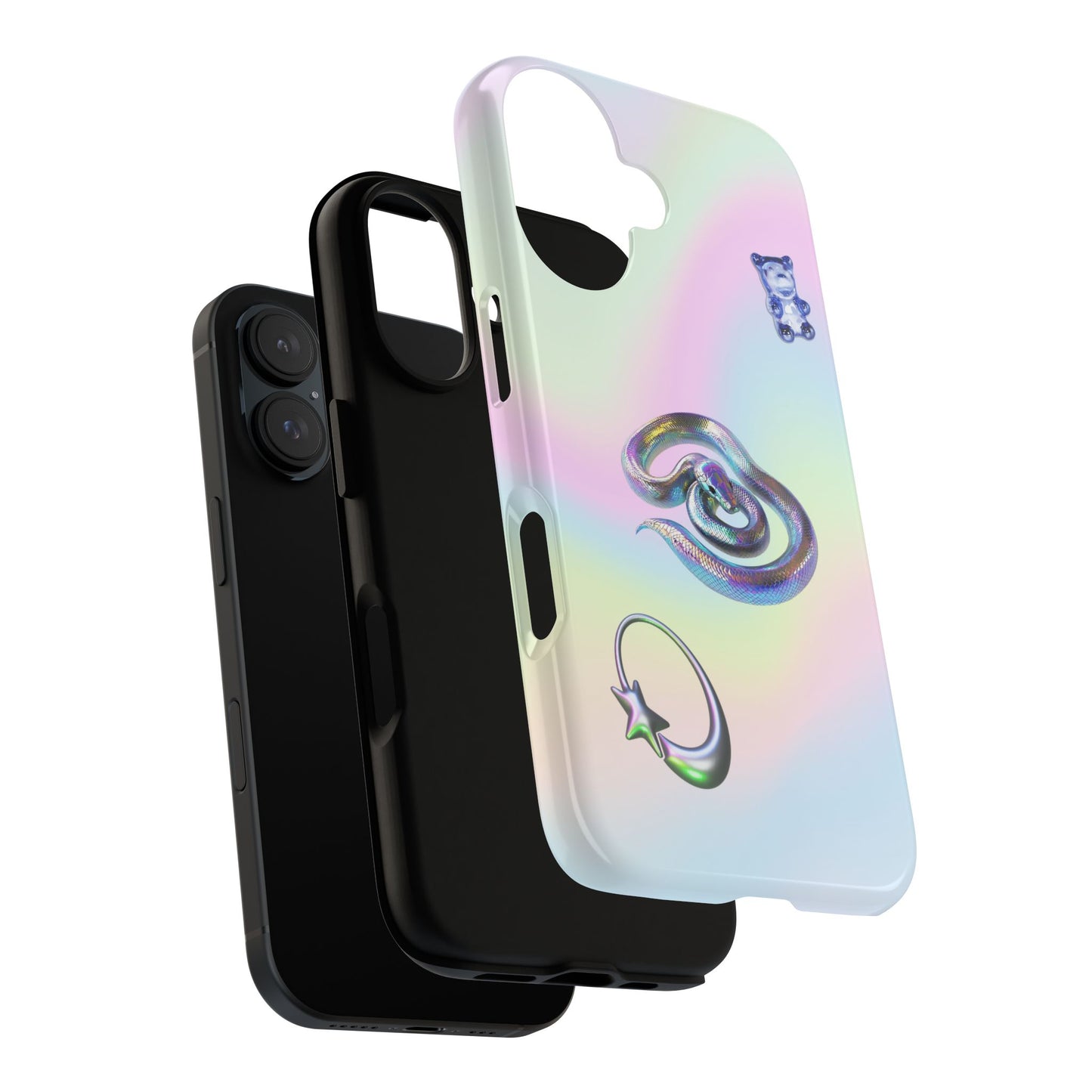 Turn Me Up Phone Cases
