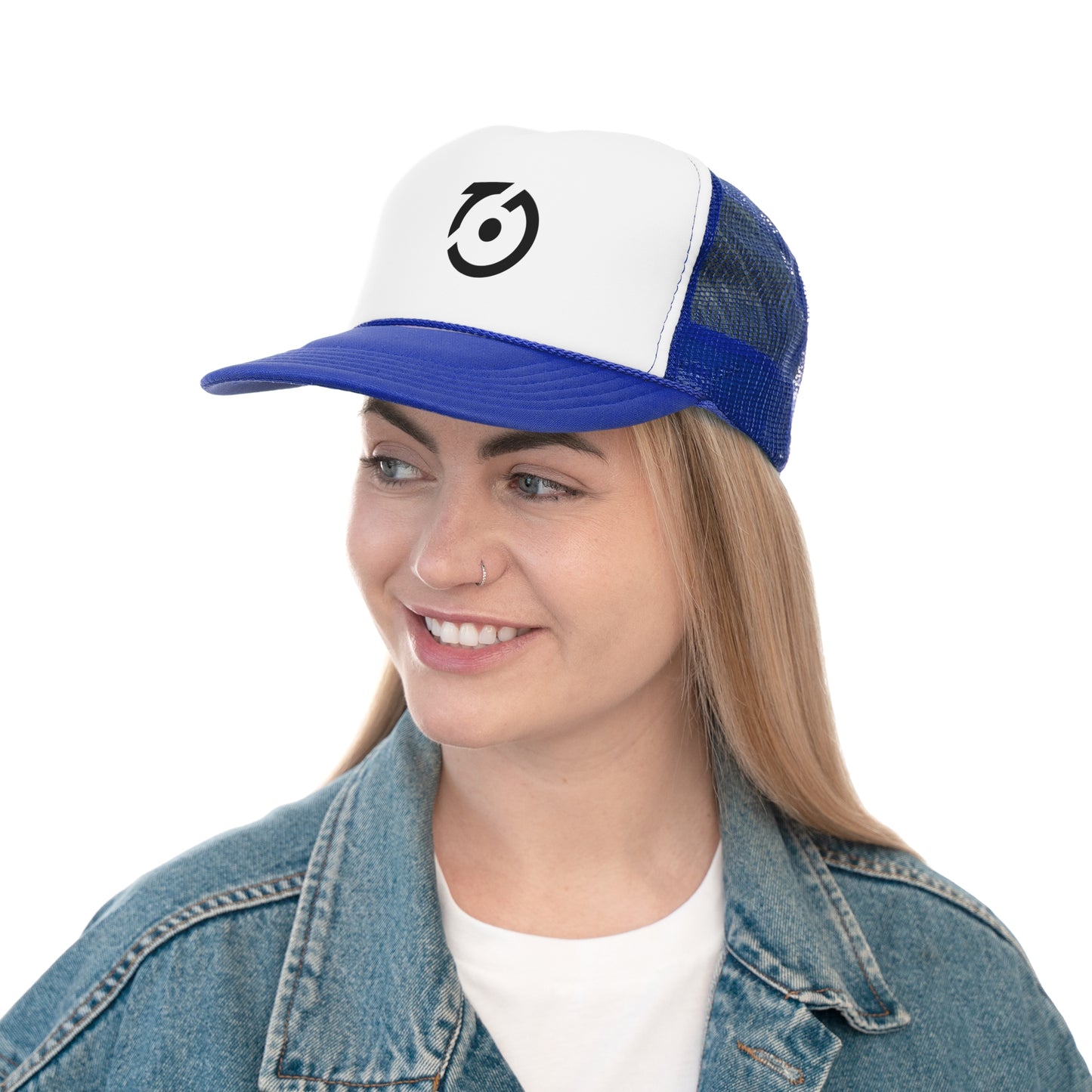 Trucker Cap with Logo