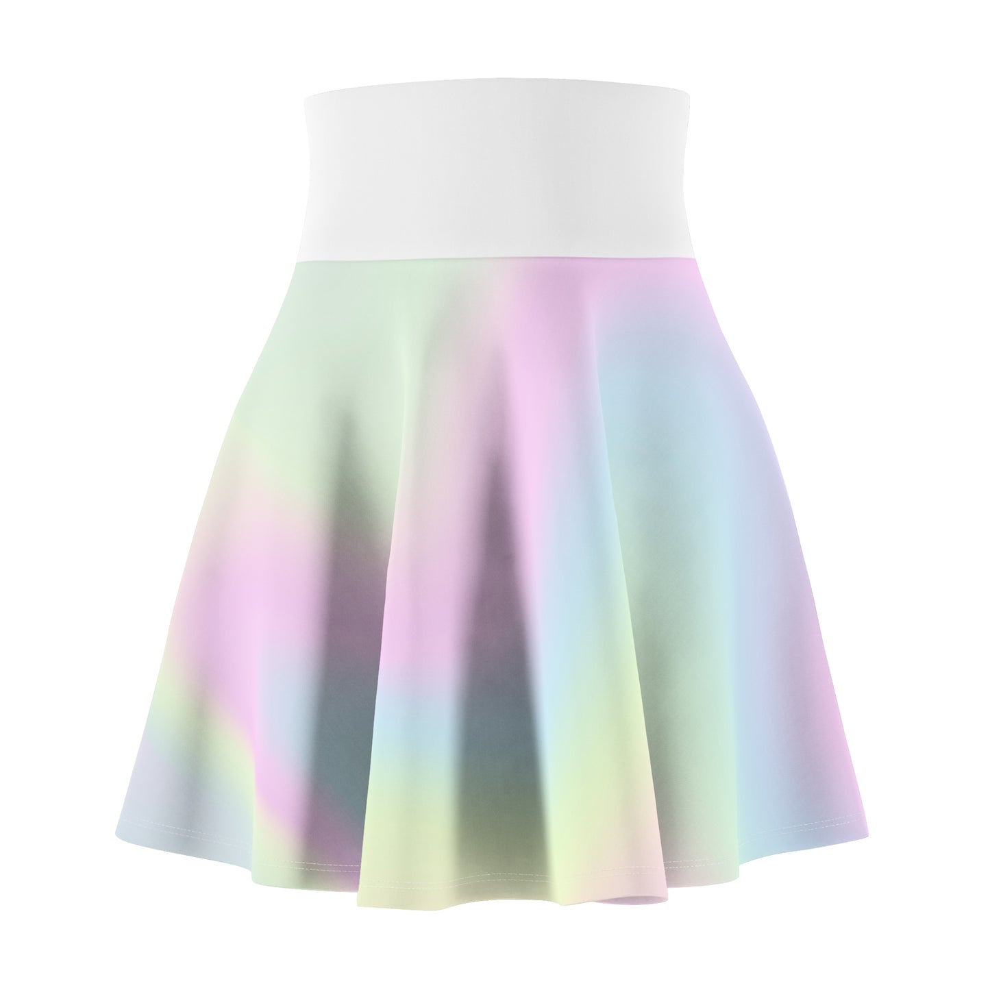 Turn Me Up Swirl Skirt