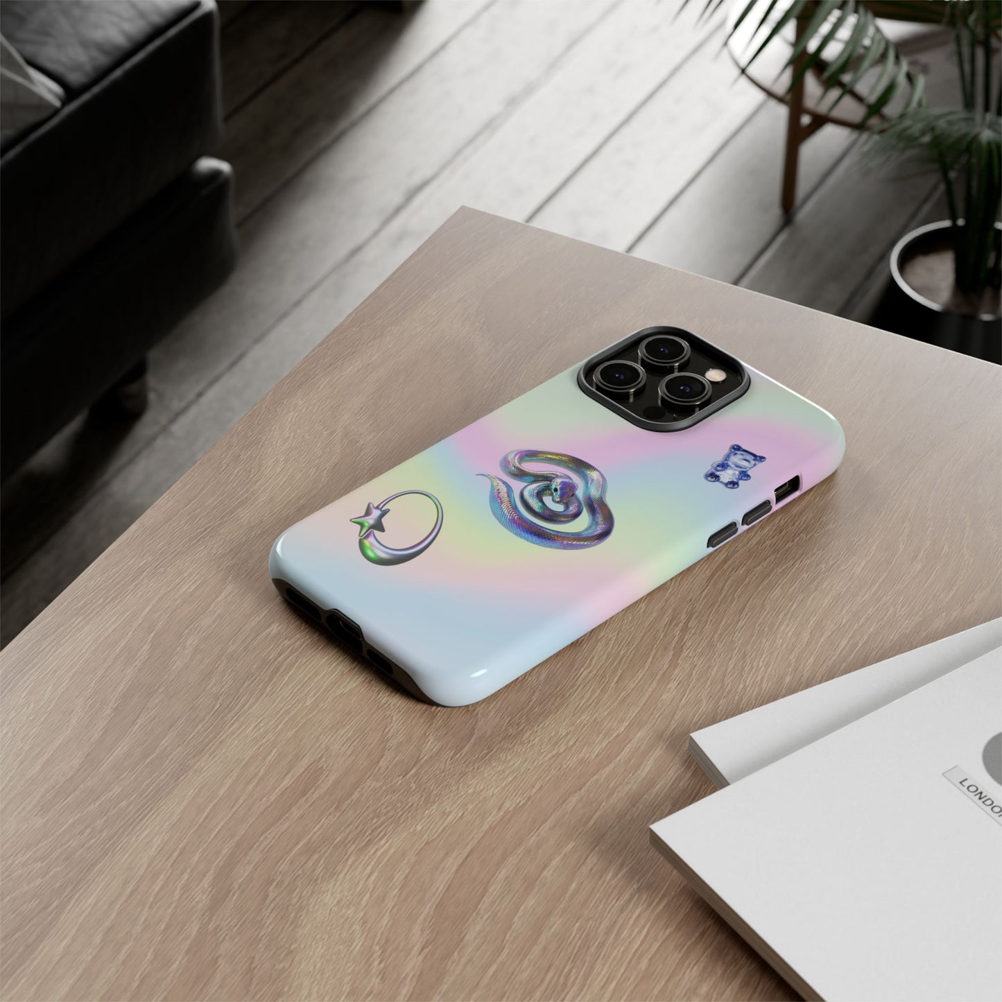 Turn Me Up Phone Cases