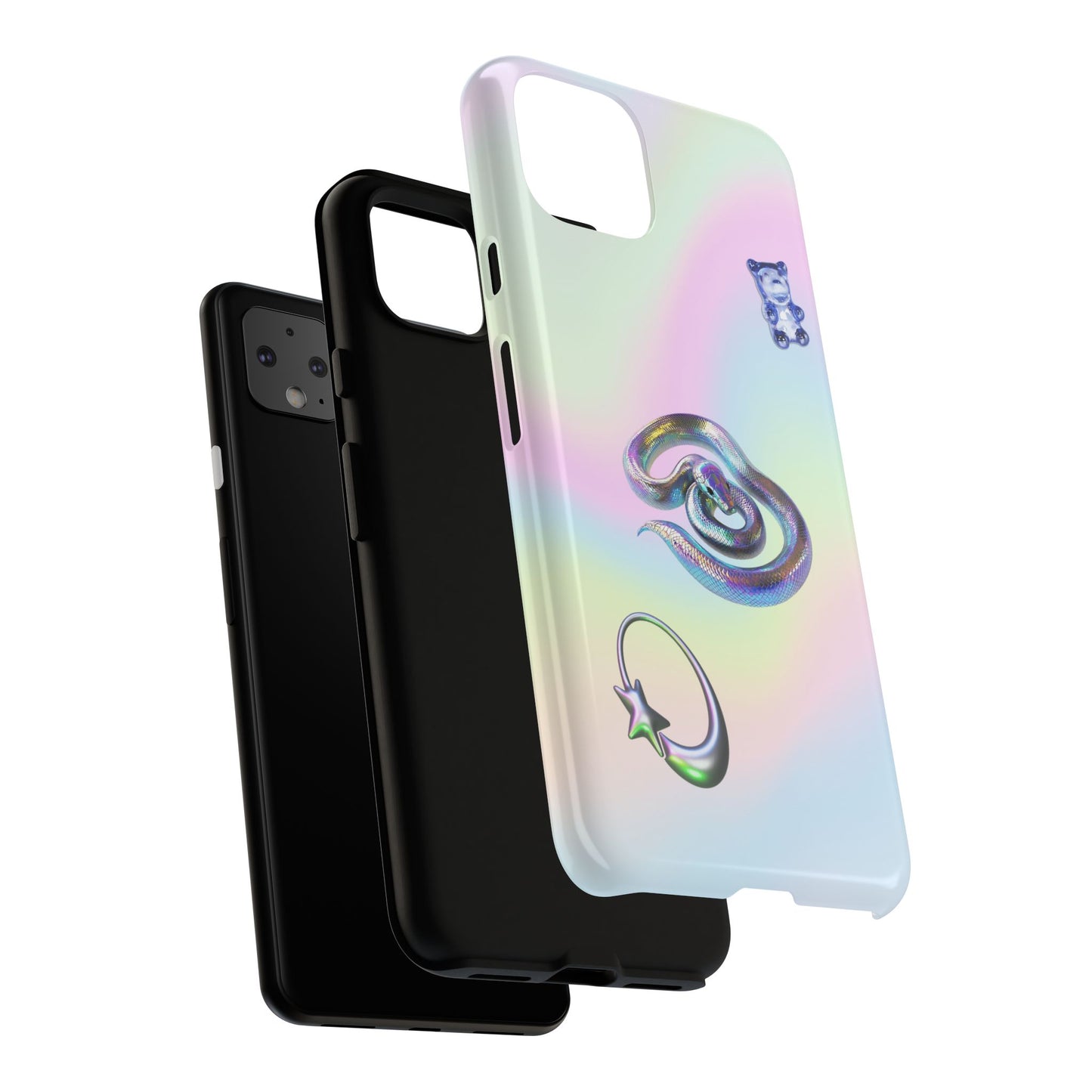 Turn Me Up Phone Cases