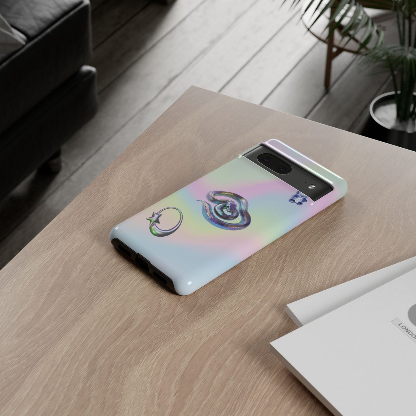 Turn Me Up Phone Cases