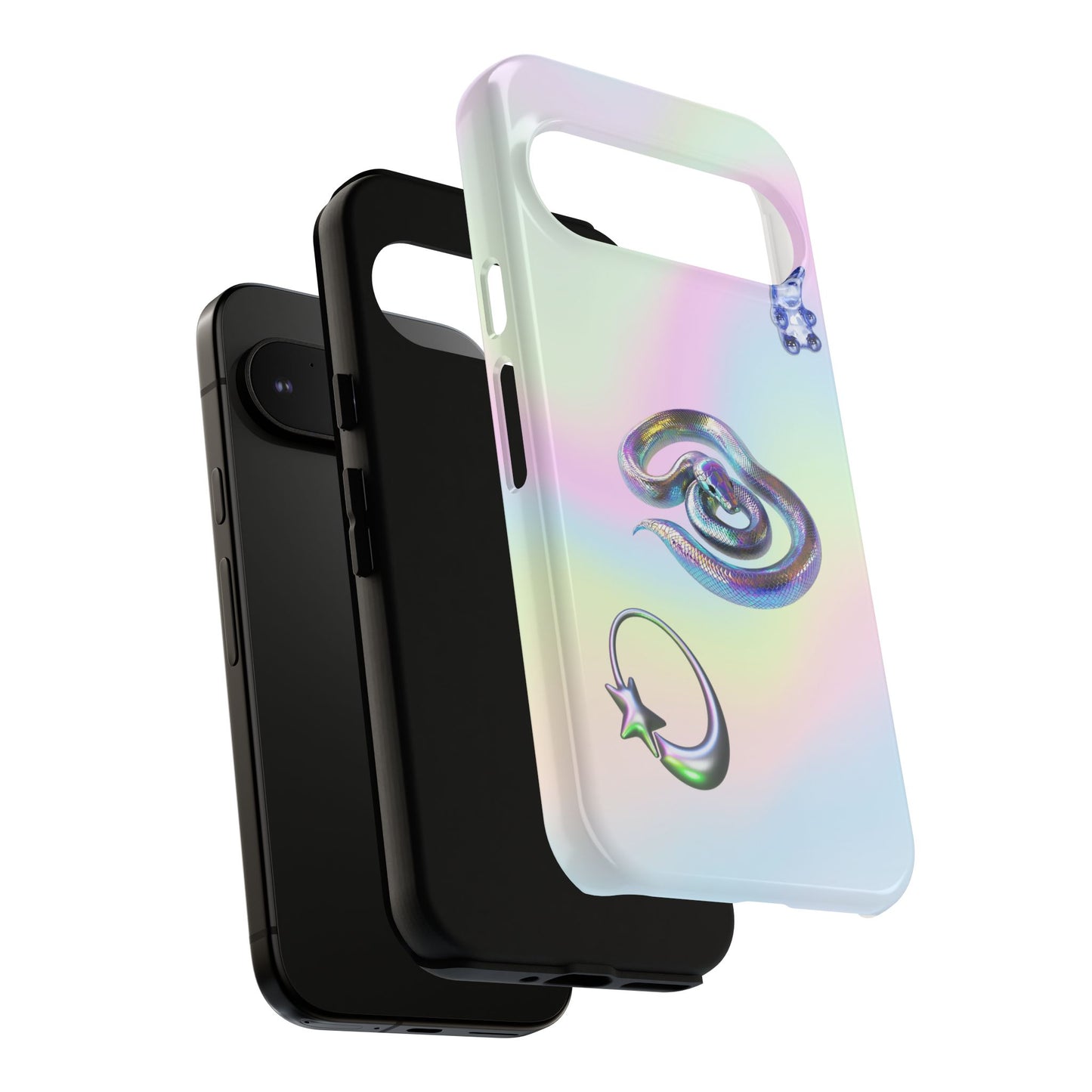 Turn Me Up Phone Cases