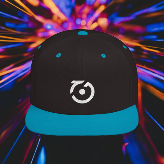 Logo Snapback