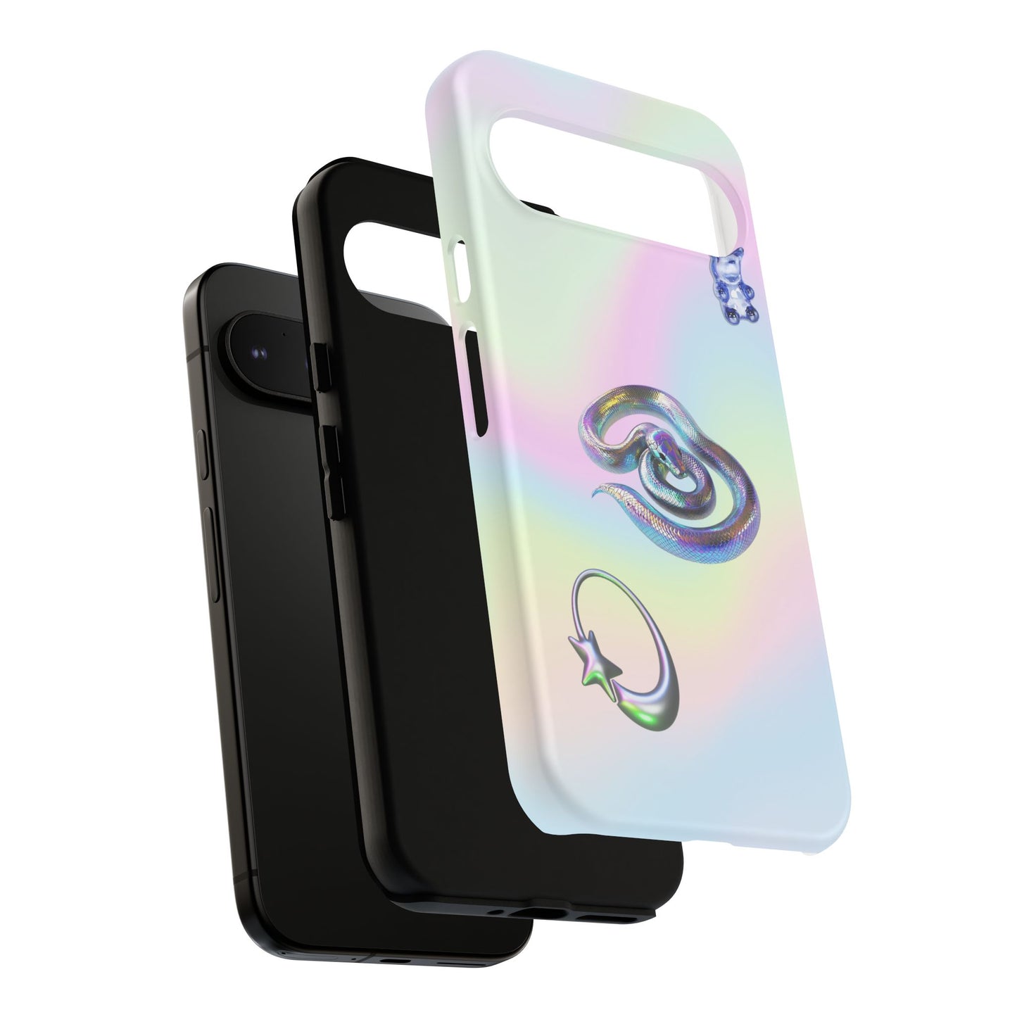 Turn Me Up Phone Cases